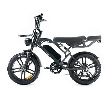 V20 Pro - Dark Grey - Fatbike Company