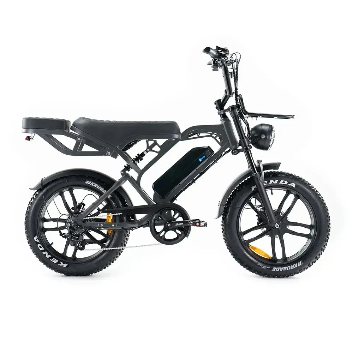 V20 Pro - Dark Grey - Fatbike Company