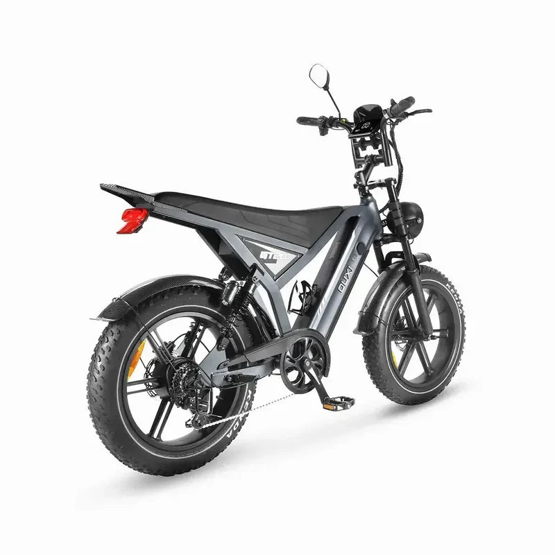 GT20 - Grijs - Fatbike Company