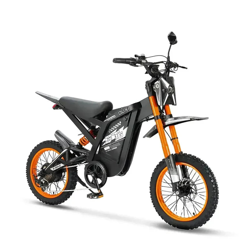 GT16 - Oranje - Fatbike Company