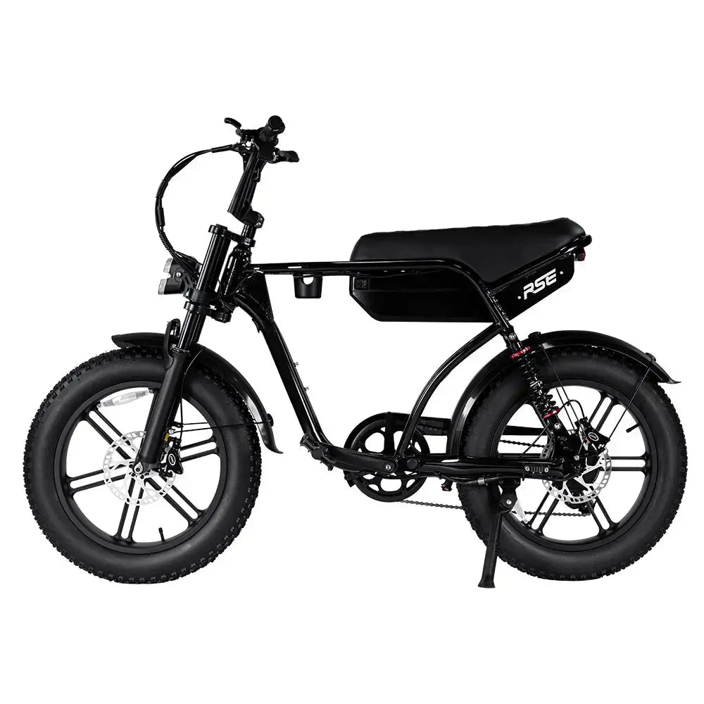 RSE Fatbike - Zwart - Fatbike Company