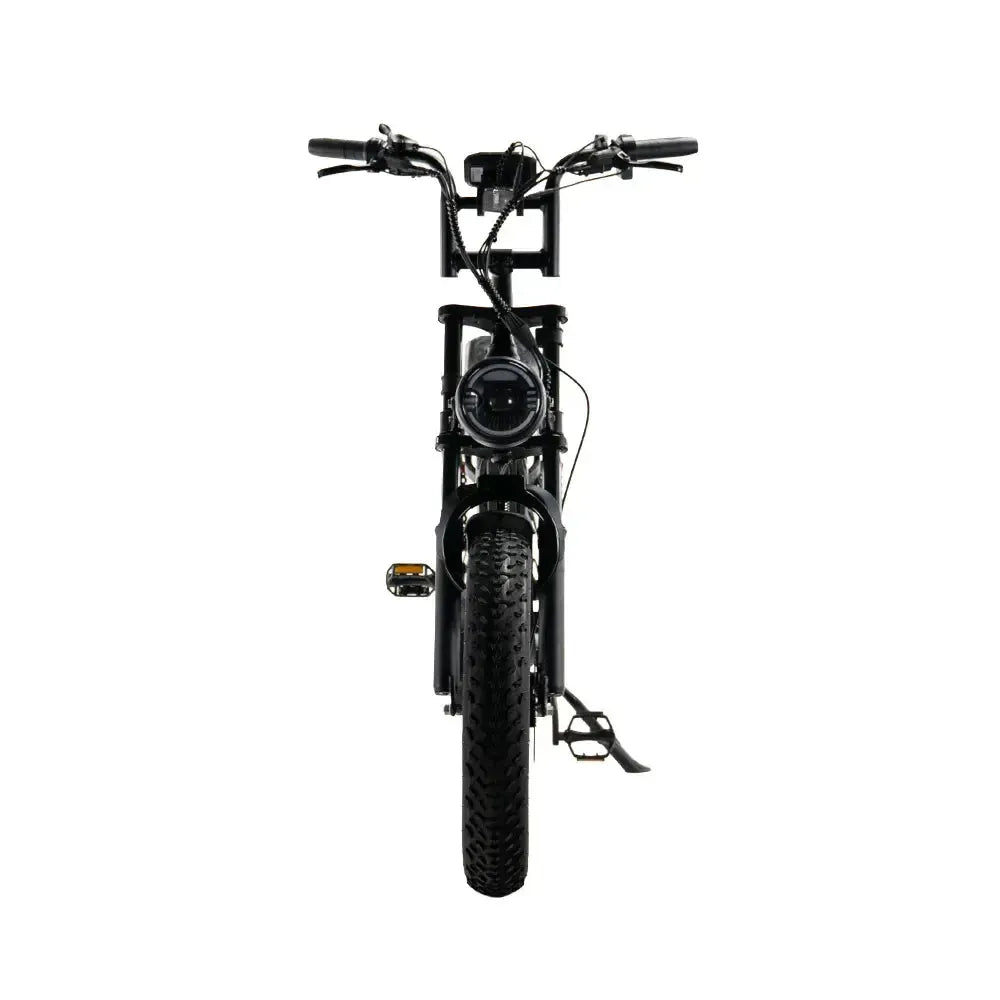S20 Pro - Nardo Grey - Fatbike Company