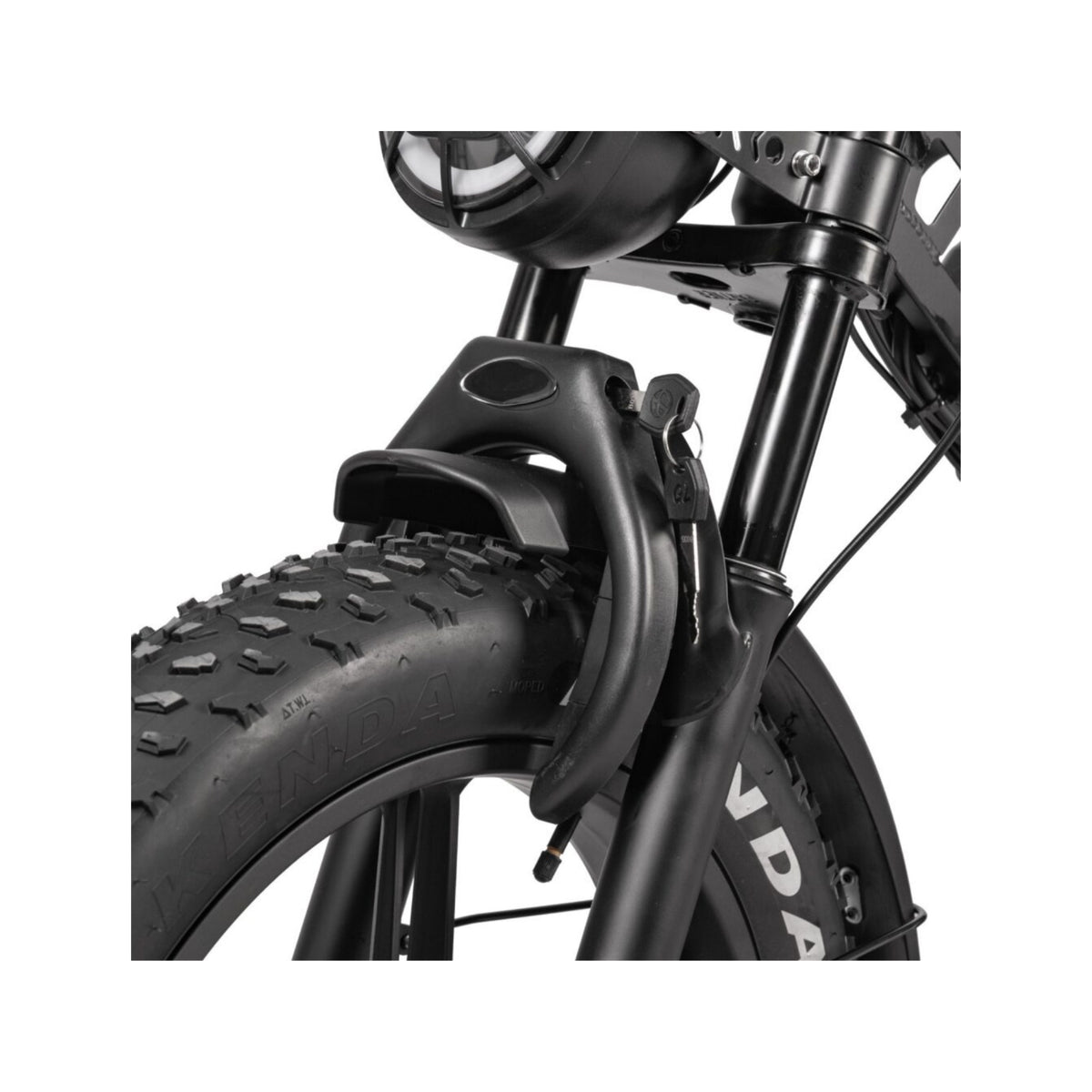 V20 Limited - Dark Grey - Fatbike Company