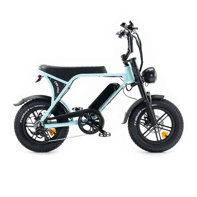 C80 Mini - Lichtblauw - Fatbike Company