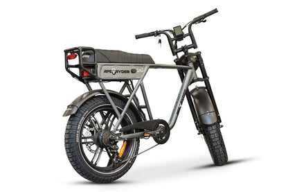 A10 Pro - Ape Ryder - Grijs (Anthracite Grey) - Fatbike Company