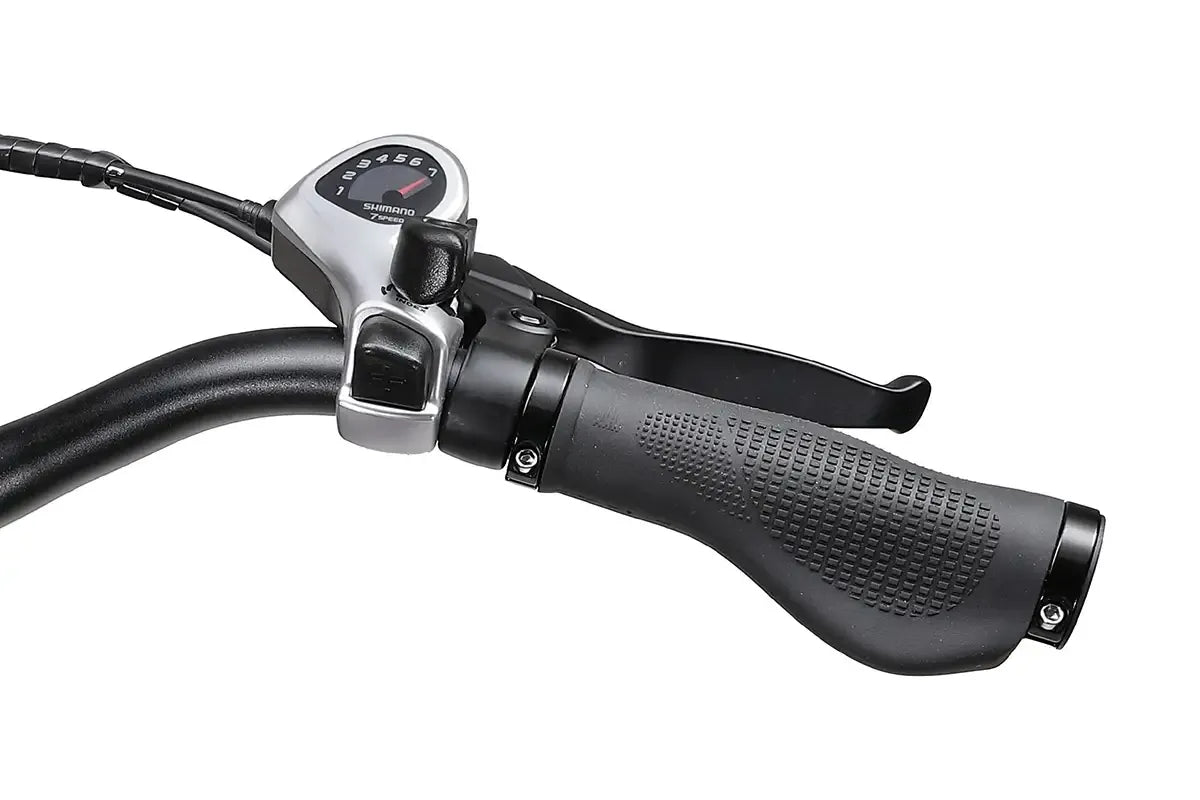A10 Pro - Ape Ryder - Grijs (Anthracite Grey) - Fatbike Company