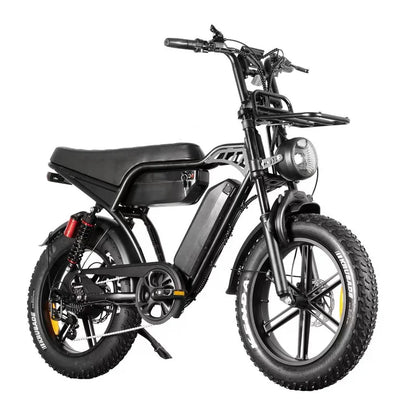 QmWheel V29 Pro Fatbike  Dubbele Accu - Fatbike Company