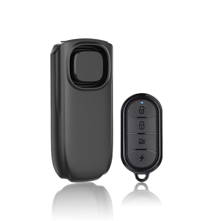 Alarm - met afstandbediening - Fatbike Company