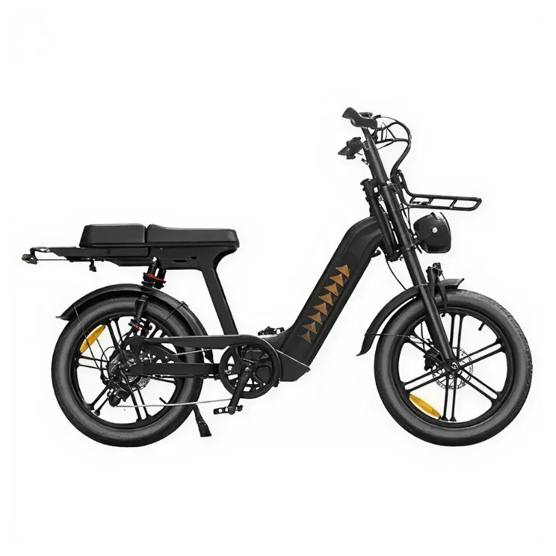 D50 - Zwart - Fatbike Company