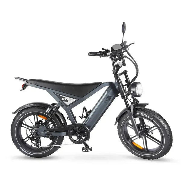 GT20 - Grijs - Fatbike Company