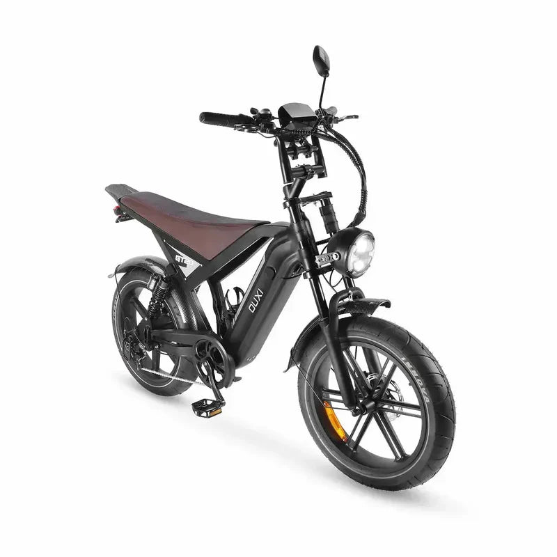 GT20 - Zwart - Fatbike Company