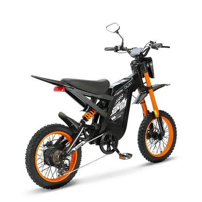 GT16 - Oranje - Fatbike Company
