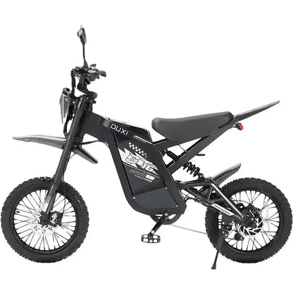 OUXI GT16 - Grijs - Fatbike Company