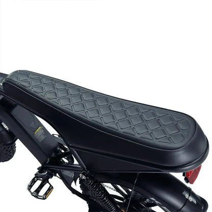 V8 Pro Max - Zwart - Fatbike Company