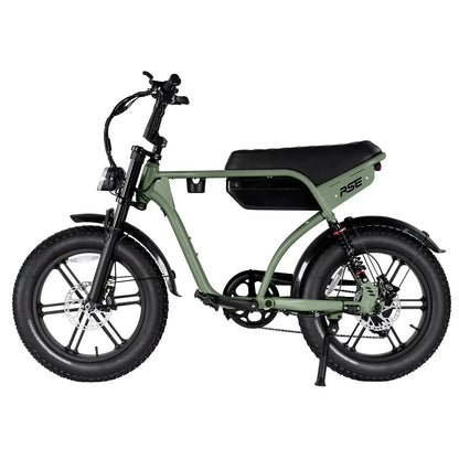 RSE Fatbike - Groen - Fatbike Company