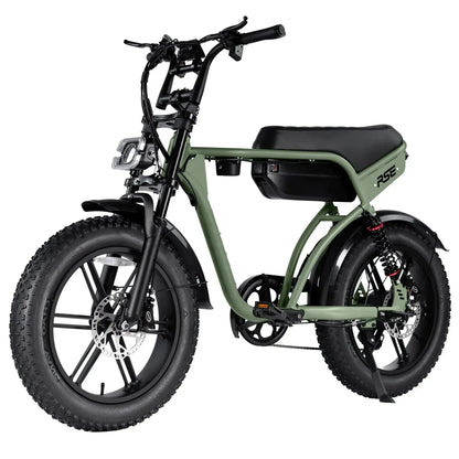 RSE Fatbike - Groen - Fatbike Company