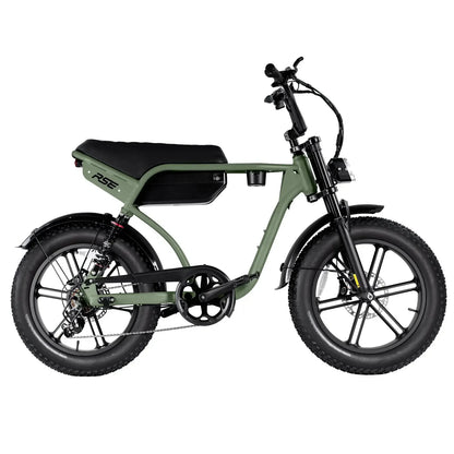 RSE Fatbike - Groen - Fatbike Company