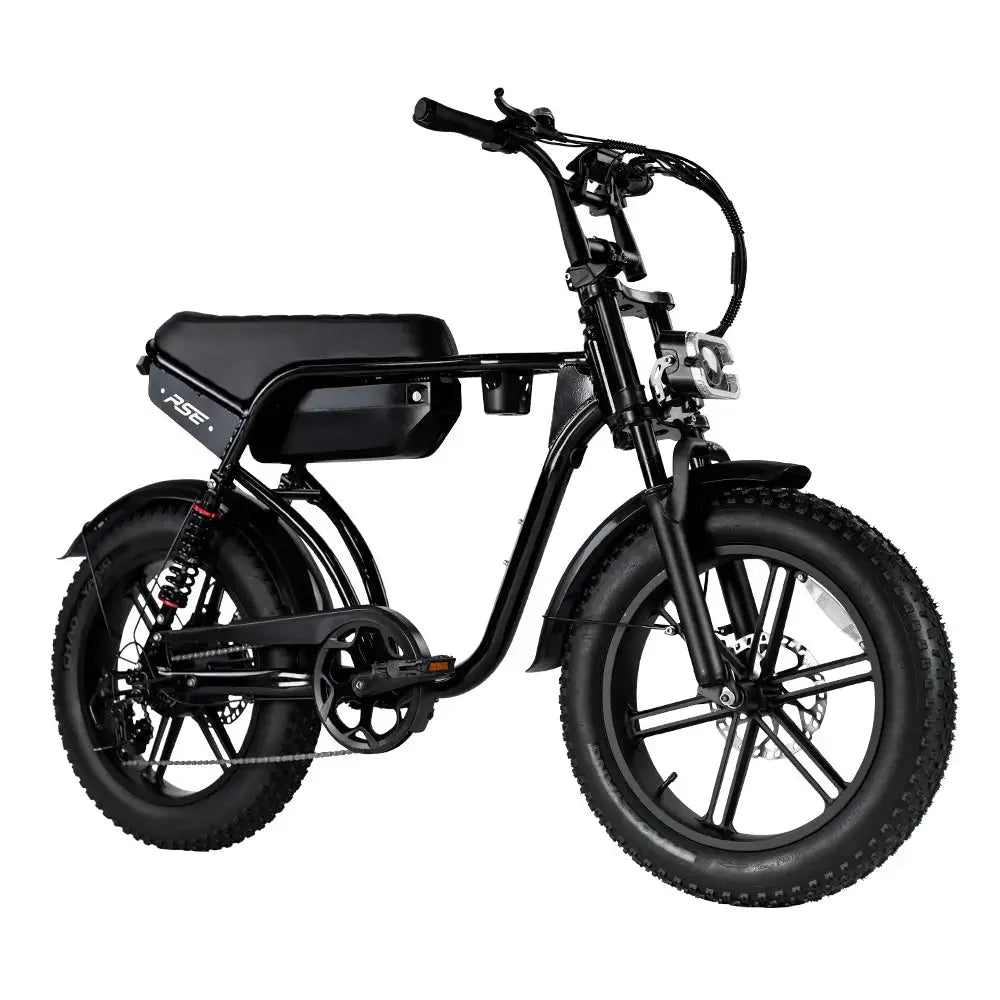 RSE Fatbike - Zwart - Fatbike Company