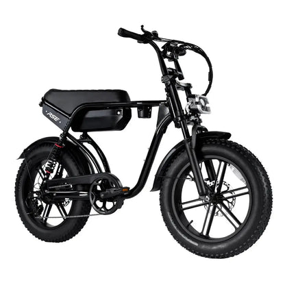 RSE Fatbike - Zwart - Fatbike Company