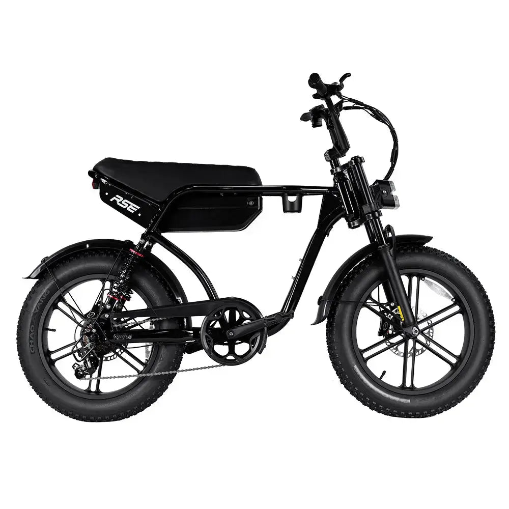 RSE Fatbike - Zwart - Fatbike Company