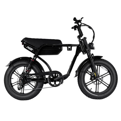 RSE Fatbike - Zwart - Fatbike Company