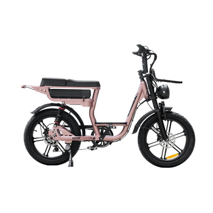 V20 Comfort - C28 - Rosegold - Fatbike Company