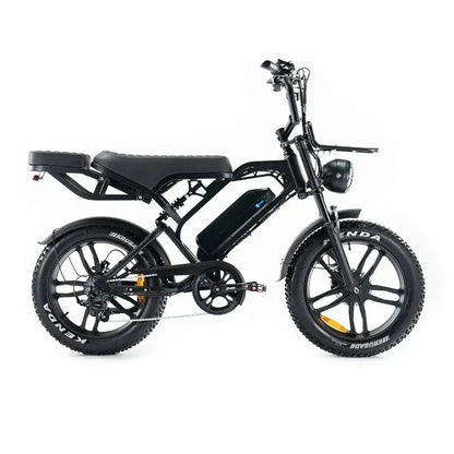 V20 Pro - Zwart - Fatbike Company