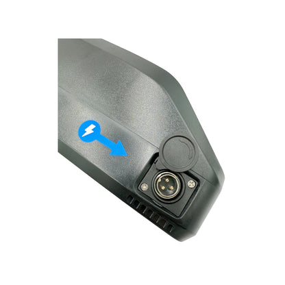 Accu - 15Ah - QMWheel V20/S20 - Fatbike Company