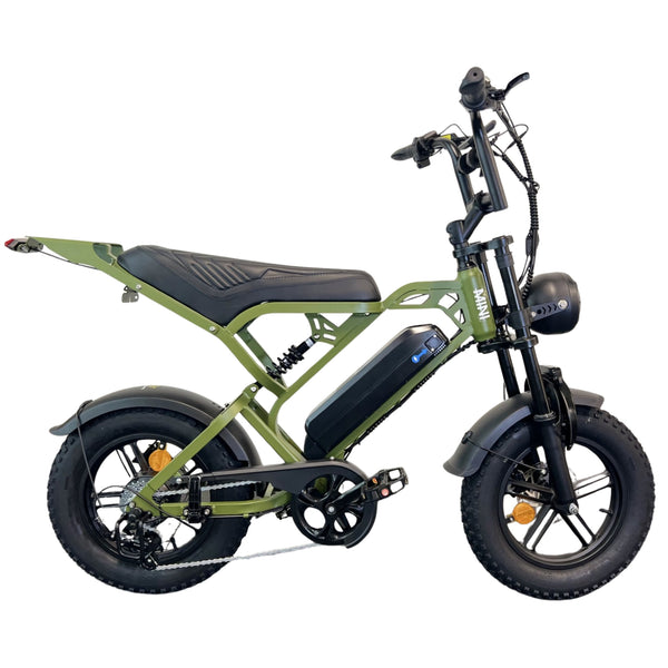 V20 Mini - Army Green - Fatbike Company