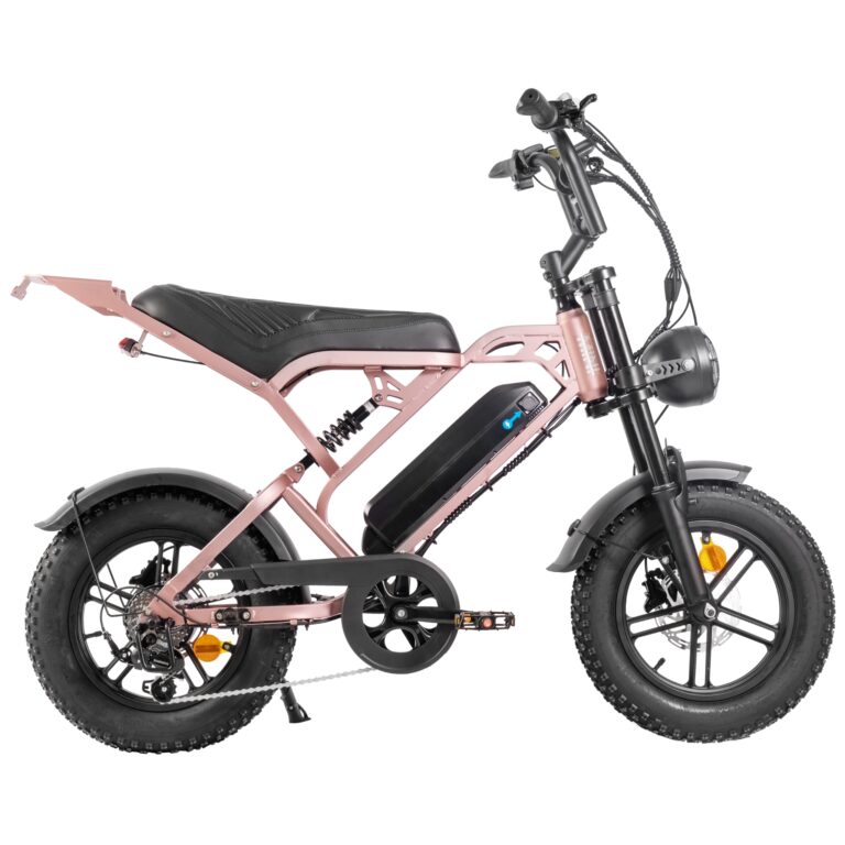 V20 Mini - Rose Gold - Fatbike Company