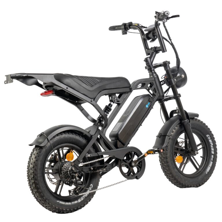 V20 Mini - Zwart - Fatbike Company