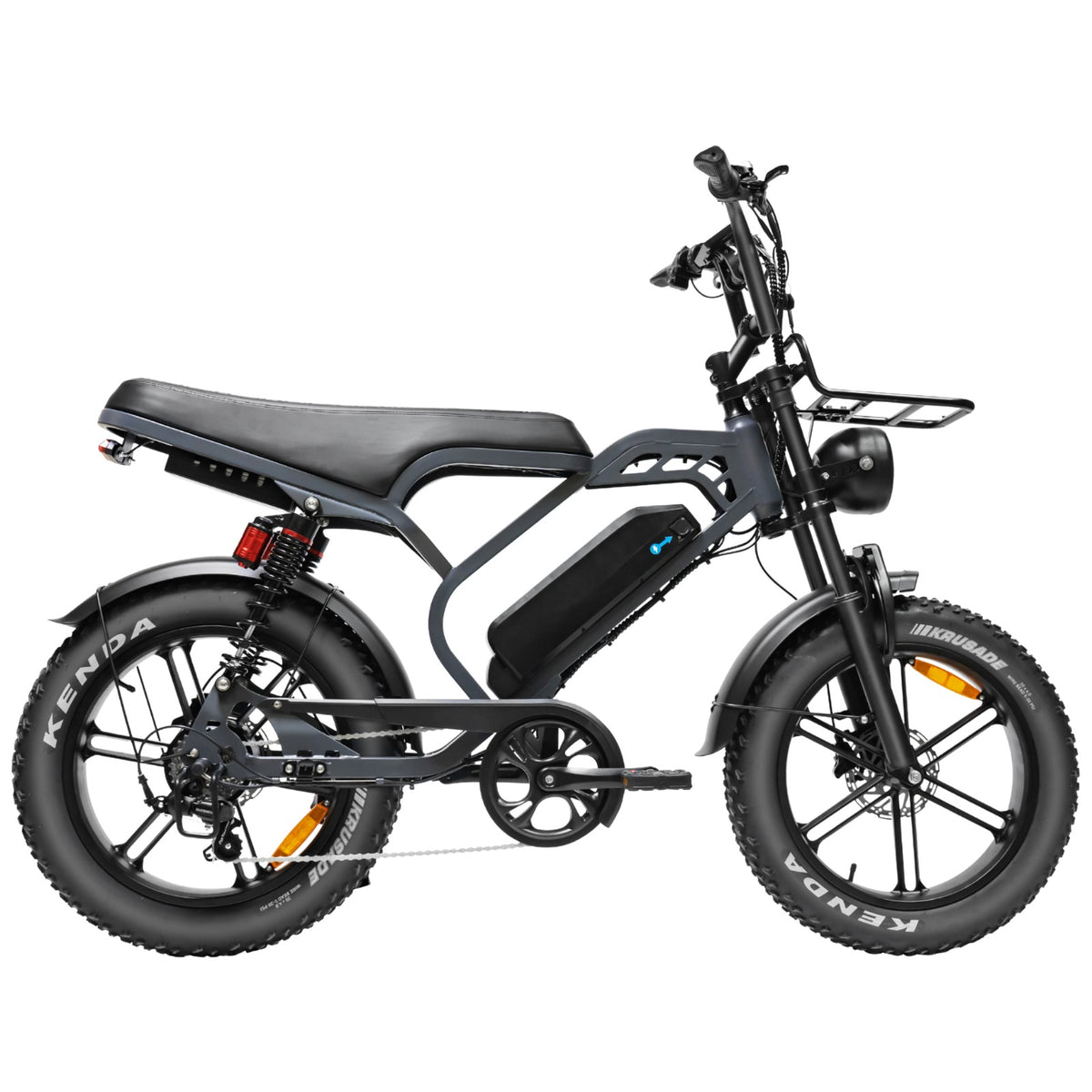 V20 Limited - Dark Grey - Fatbike Company