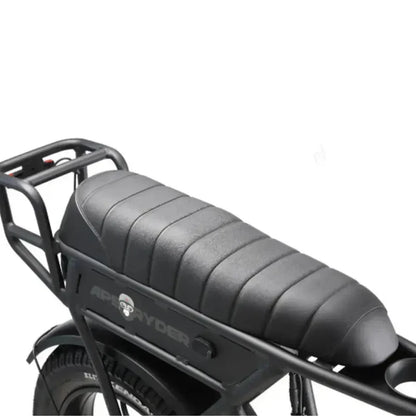 Aperyder A10 zwart - Fatbike Company