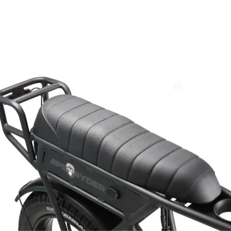 Aperyder A10 zwart - Fatbike Company