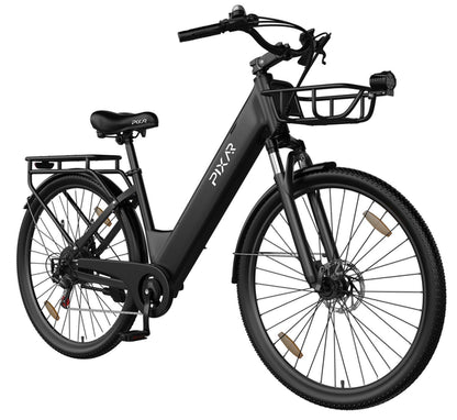 Pixar C1 PRO - Zwart - Fatbike Company