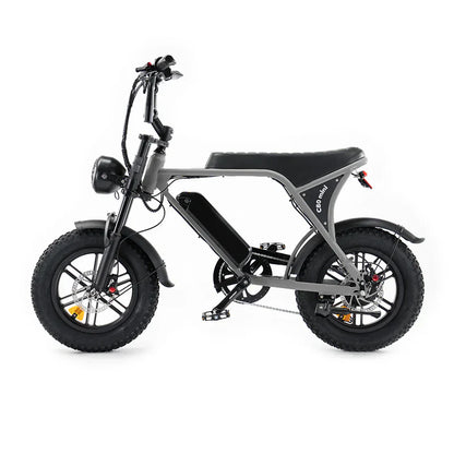 C80 Mini - Grijs - Fatbike Company