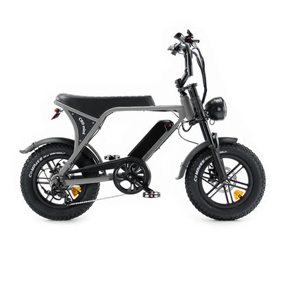C80 Mini - Grijs - Fatbike Company