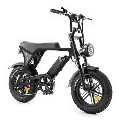C80 Mini - Zwart - Fatbike Company