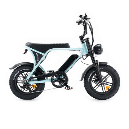 C80 Mini - Lichtblauw - Fatbike Company