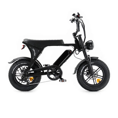 C80 Mini - Zwart - Fatbike Company
