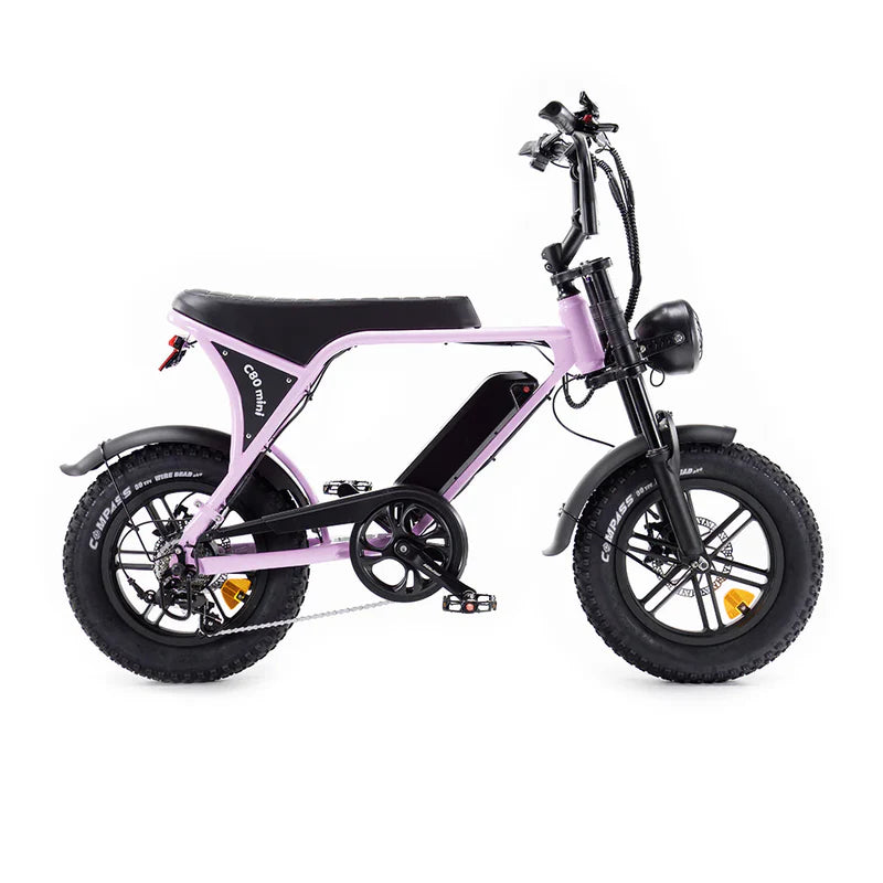 C80 Mini - Roze - Fatbike Company