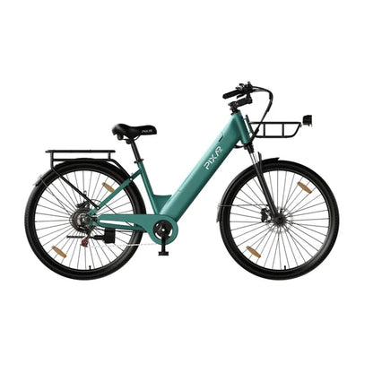 Pixar C1 PRO - Blauw - Fatbike Company