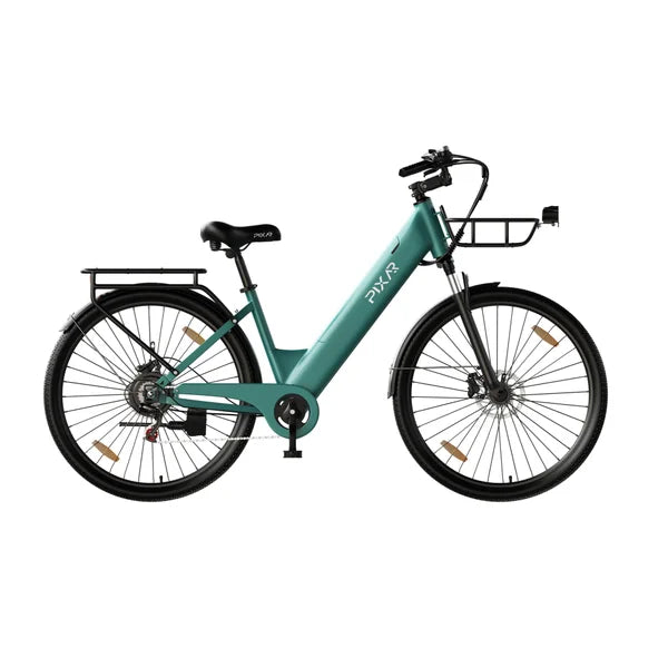 Pixar C1 PRO - Blauw - Fatbike Company