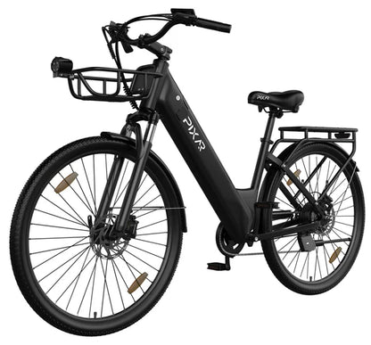 Pixar C1 PRO - Zwart - Fatbike Company