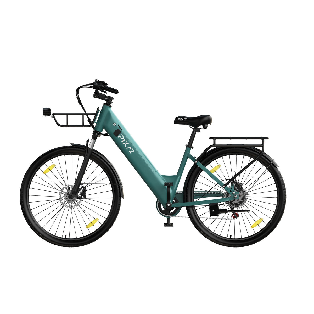 Pixar C1 PRO - Blauw - Fatbike Company
