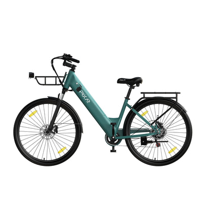 Pixar C1 PRO - Blauw - Fatbike Company