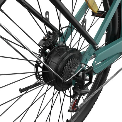 Pixar C1 PRO - Licht Groen - Fatbike Company