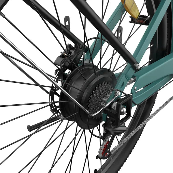 Pixar C1 PRO - Licht Groen - Fatbike Company