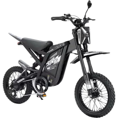 OUXI GT16 - Grijs - Fatbike Company