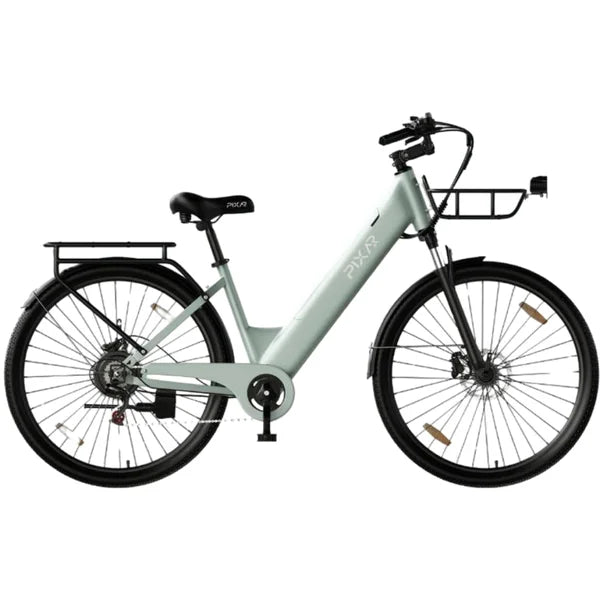 Pixar C1 PRO - Licht Groen - Fatbike Company